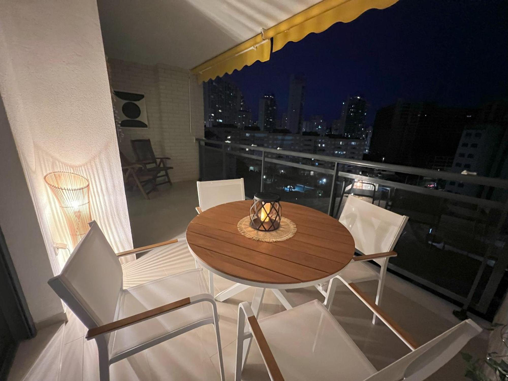 Gemelos 24 Cala De Finestrat. Luxury Apt.