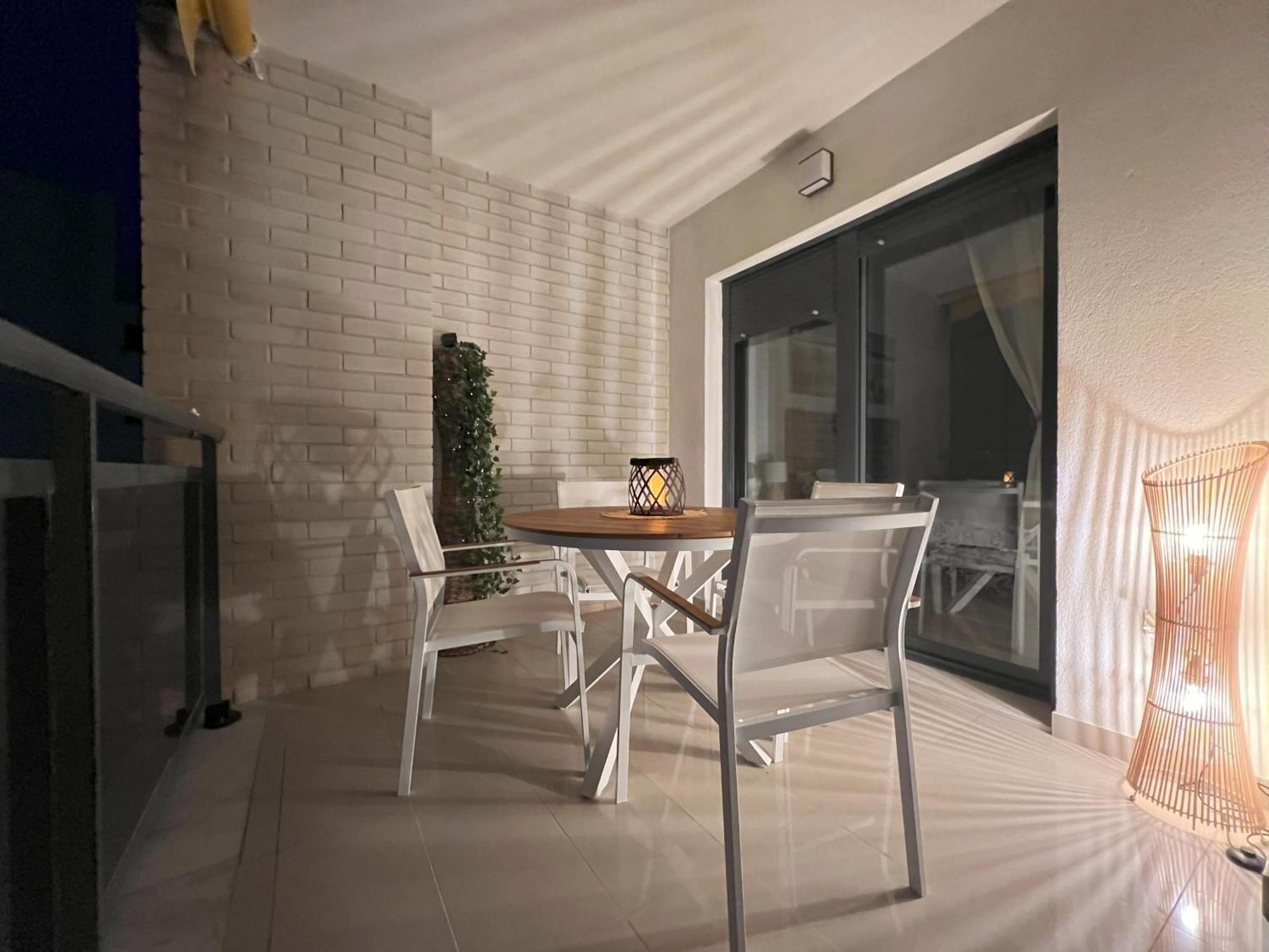 Gemelos 24 Cala De Finestrat. Luxury Apt. Apartamento *