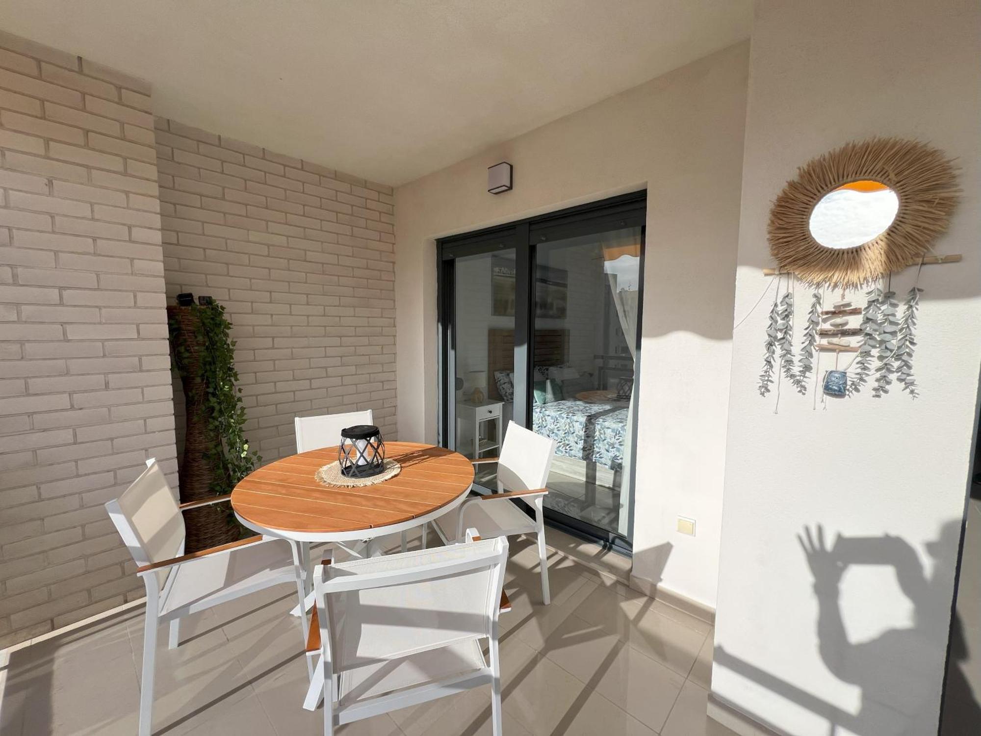 Apartamento Gemelos 24 Cala De Finestrat. Luxury Apt.