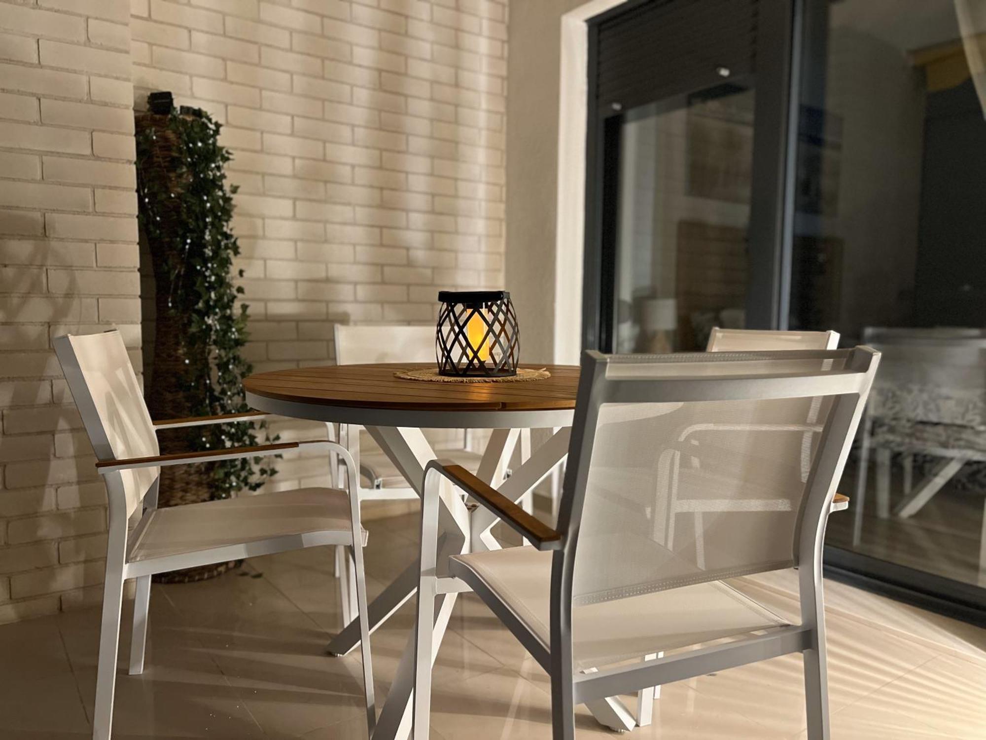 Gemelos 24 Cala De Finestrat. Luxury Apt. Apartamento