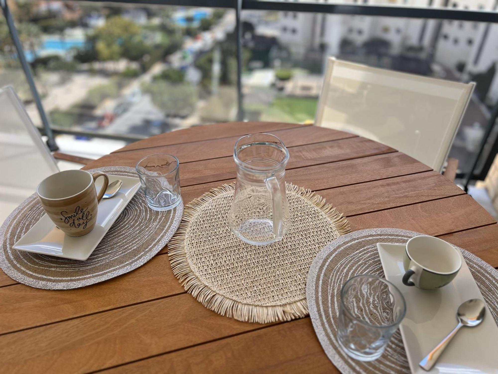Gemelos 24 Cala De Finestrat. Luxury Apt. Apartamento