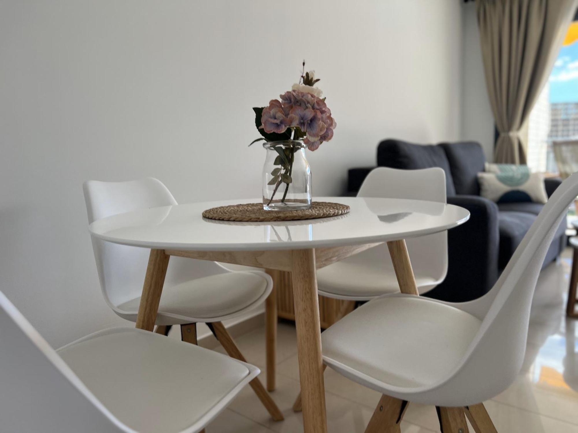 Apartamento Gemelos 24 Cala De Finestrat. Luxury Apt. Benidorm