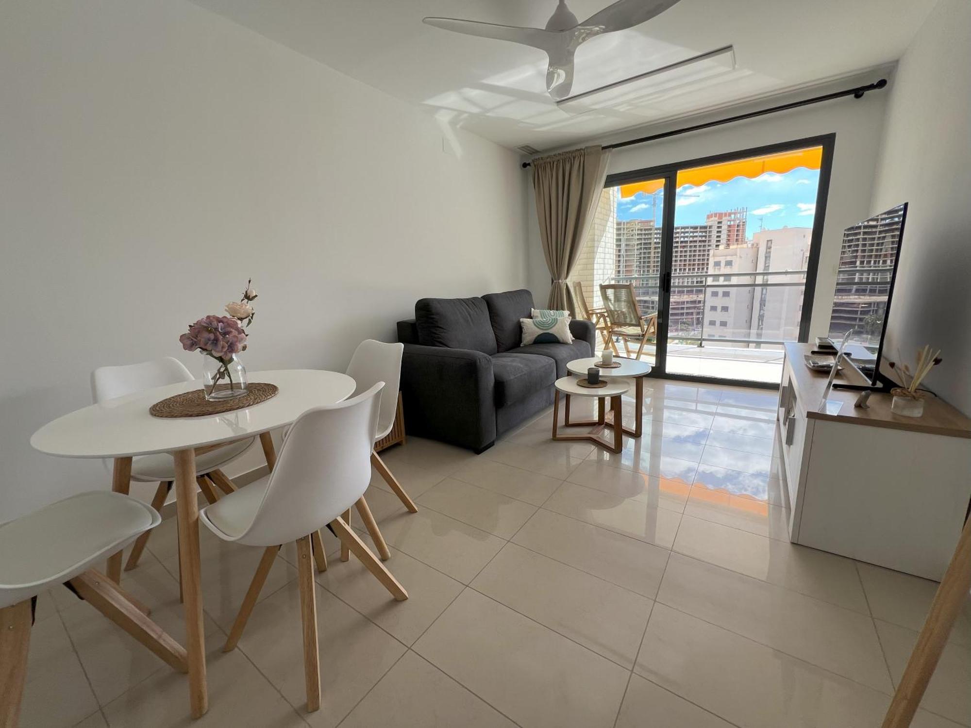 Gemelos 24 Cala De Finestrat. Luxury Apt. Apartamento