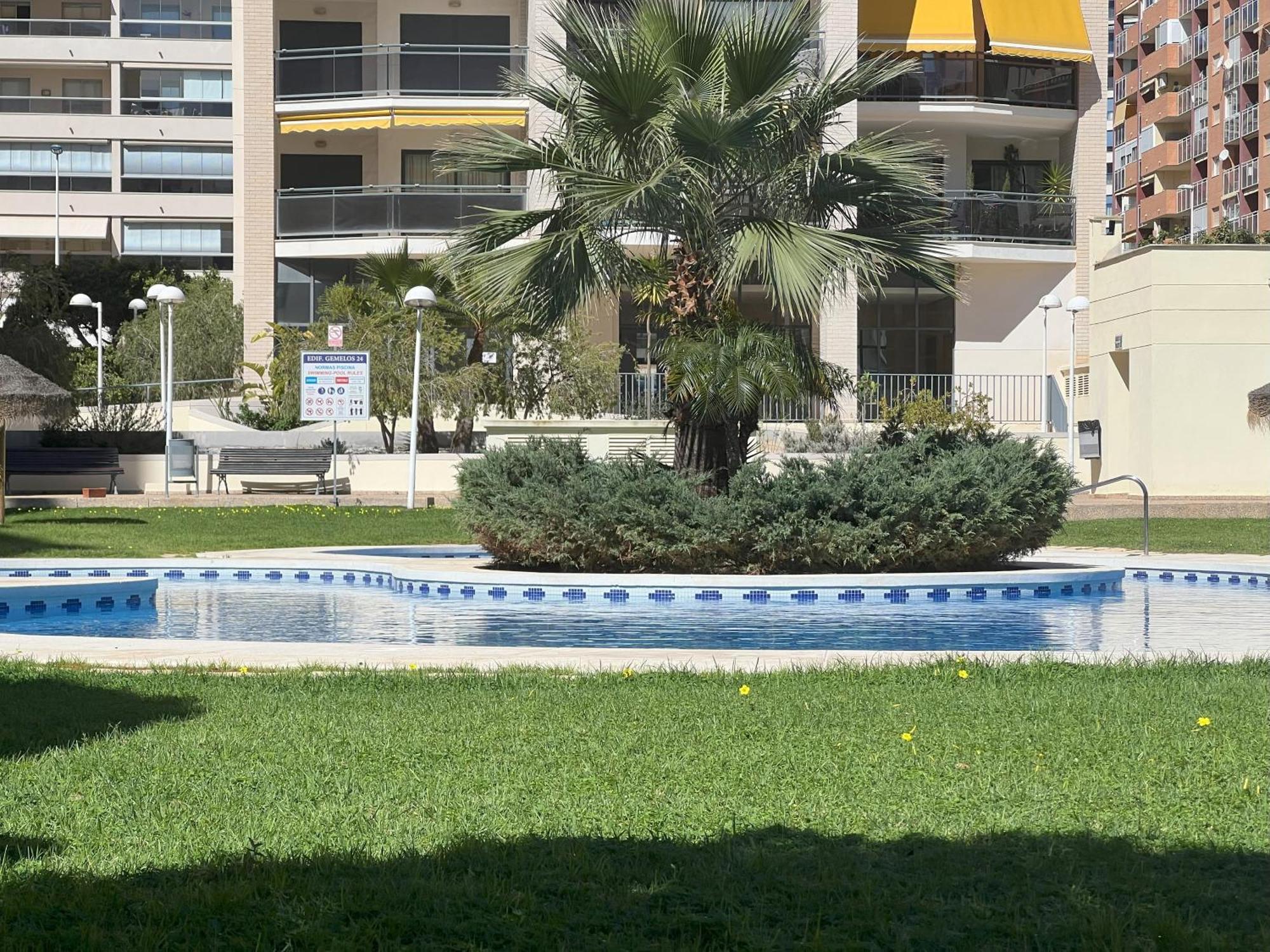 Apartamento Gemelos 24 Cala De Finestrat. Luxury Apt. *