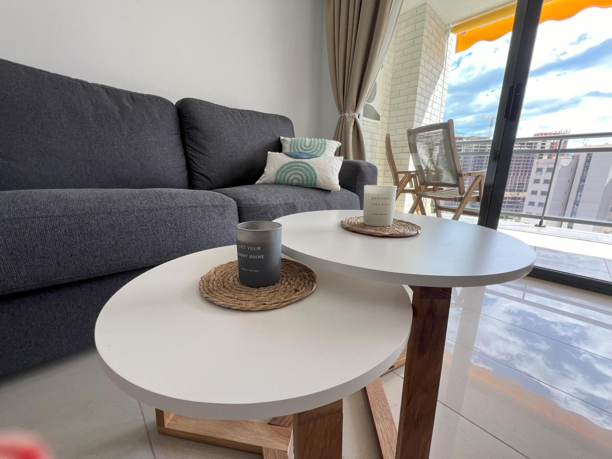 Apartamento Gemelos 24 Cala De Finestrat. Luxury Apt. Benidorm