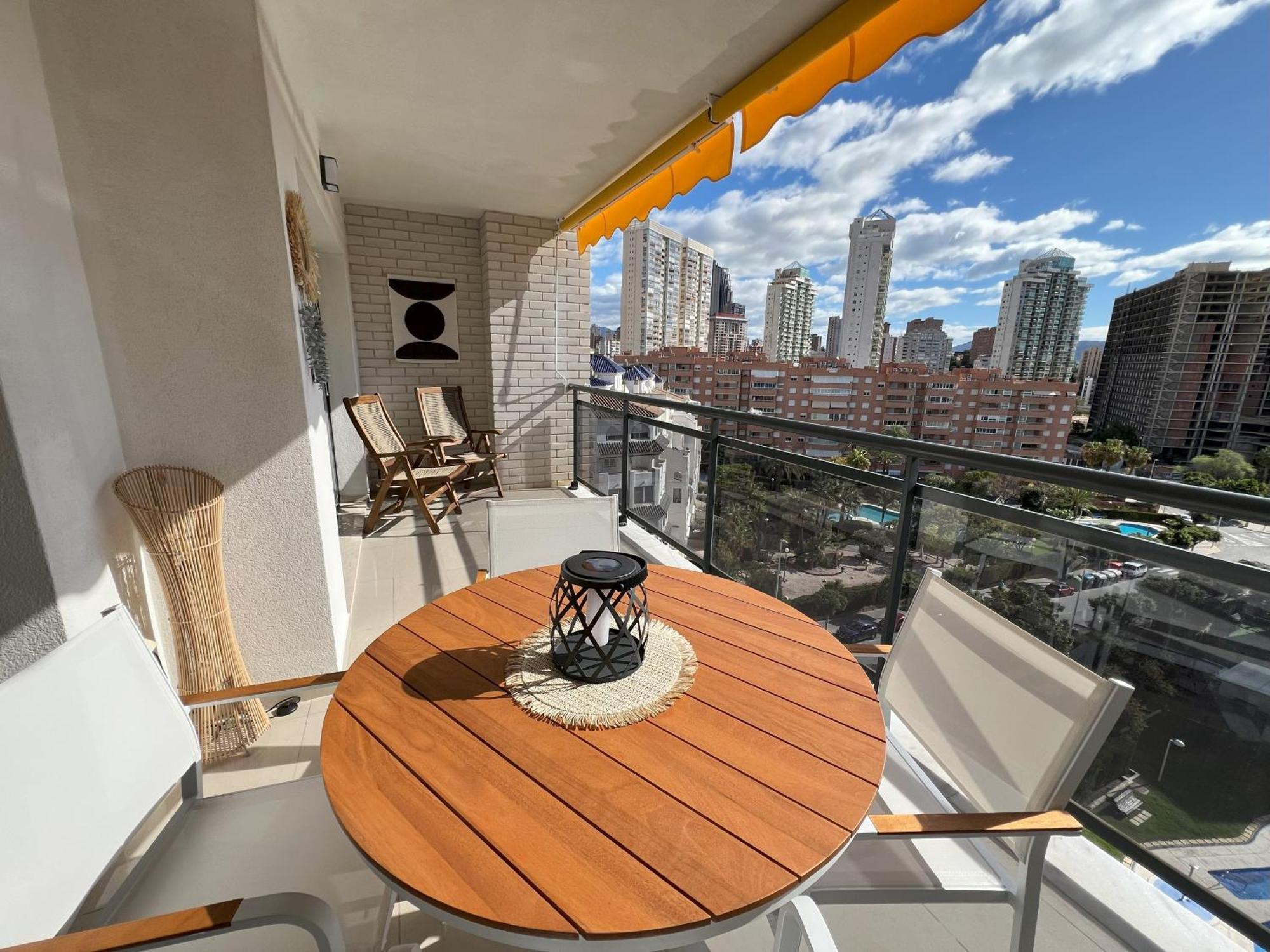 Gemelos 24 Cala De Finestrat. Luxury Apt. Apartamento Benidorm