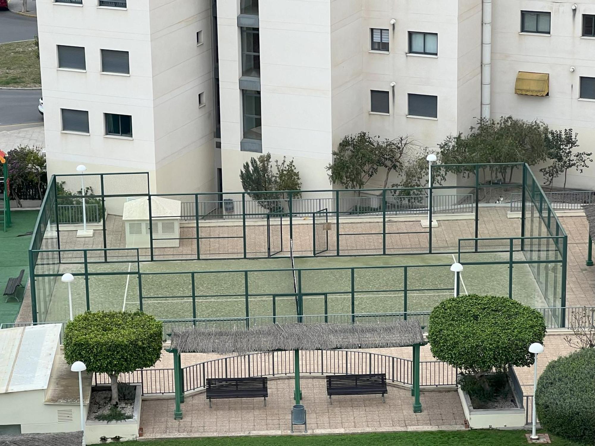 Gemelos 24 Cala De Finestrat. Luxury Apt. Apartamento *
