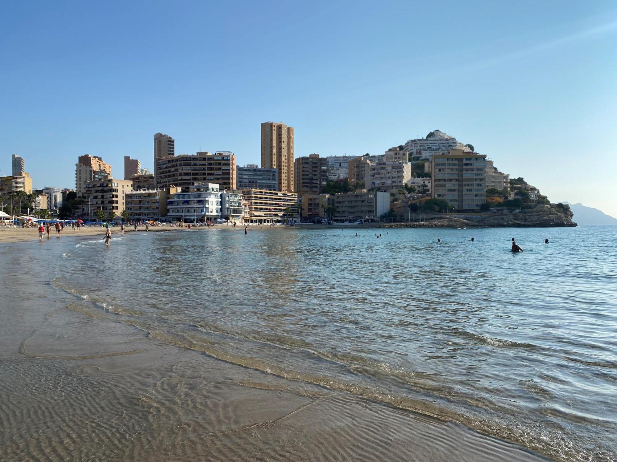 Gemelos 24 Cala De Finestrat. Luxury Apt. Apartamento