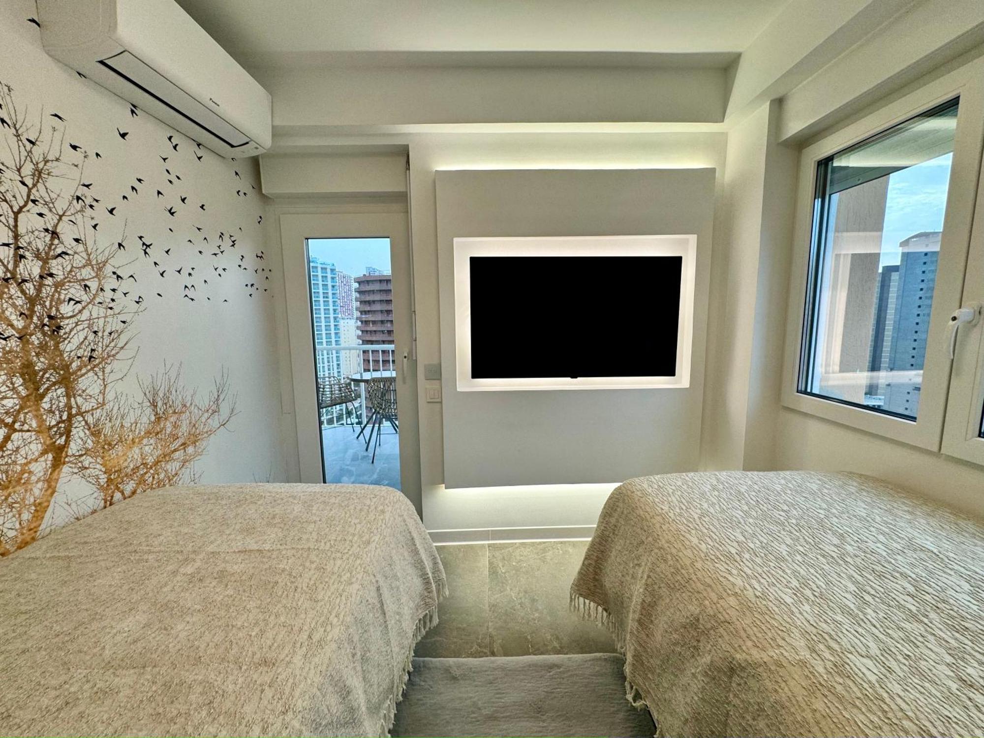 Apartamento Terra Luxury - Seaview Don Paco Benidorm