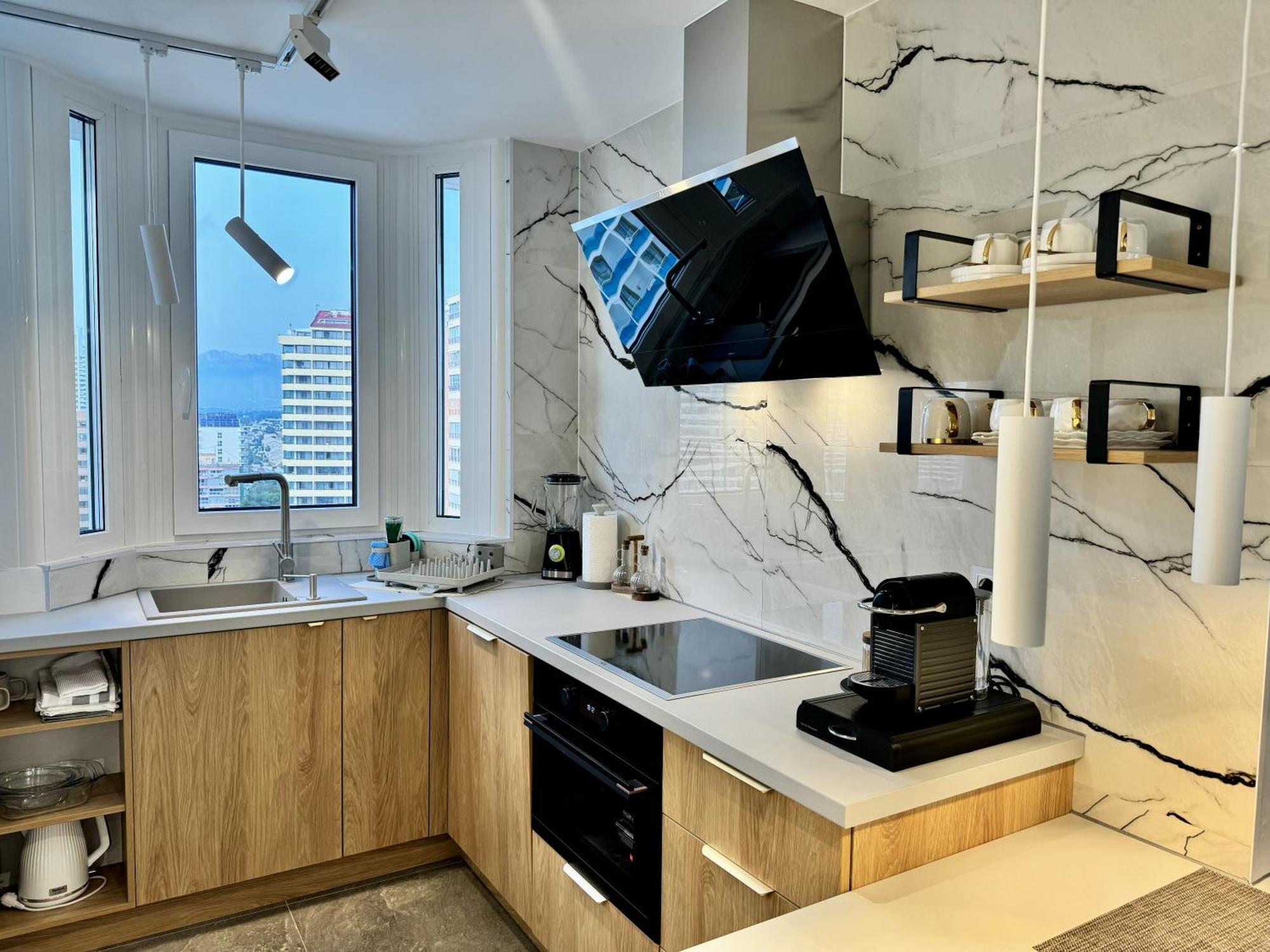 Apartamento Terra Luxury - Seaview Don Paco