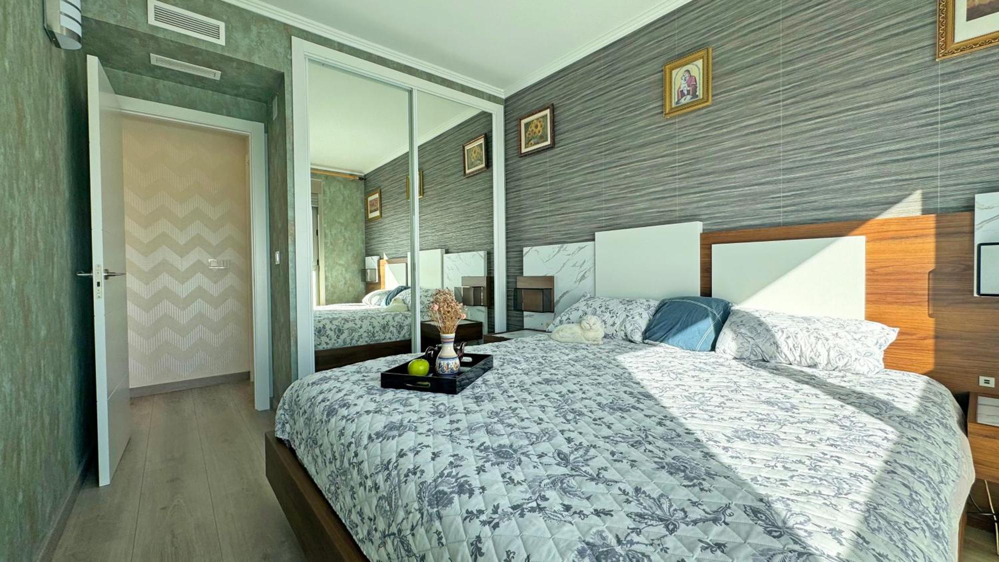 Skyline 21 Reformado Con Terraza Privada Apartamento *