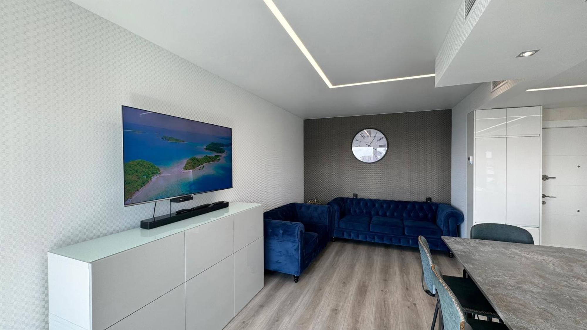 Skyline 21 Reformado Con Terraza Privada Apartamento