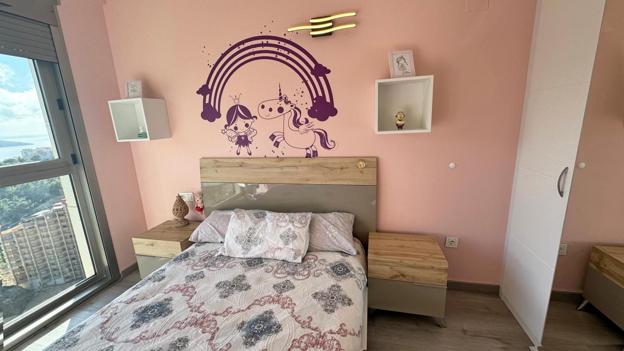 Skyline 21 Reformado Con Terraza Privada Apartamento Benidorm