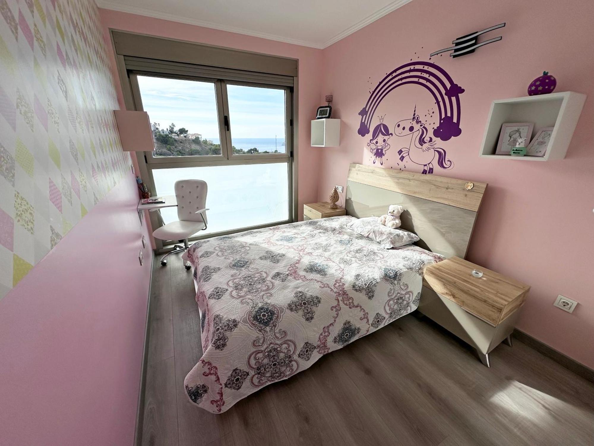 Skyline 21 Reformado Con Terraza Privada Apartamento Benidorm