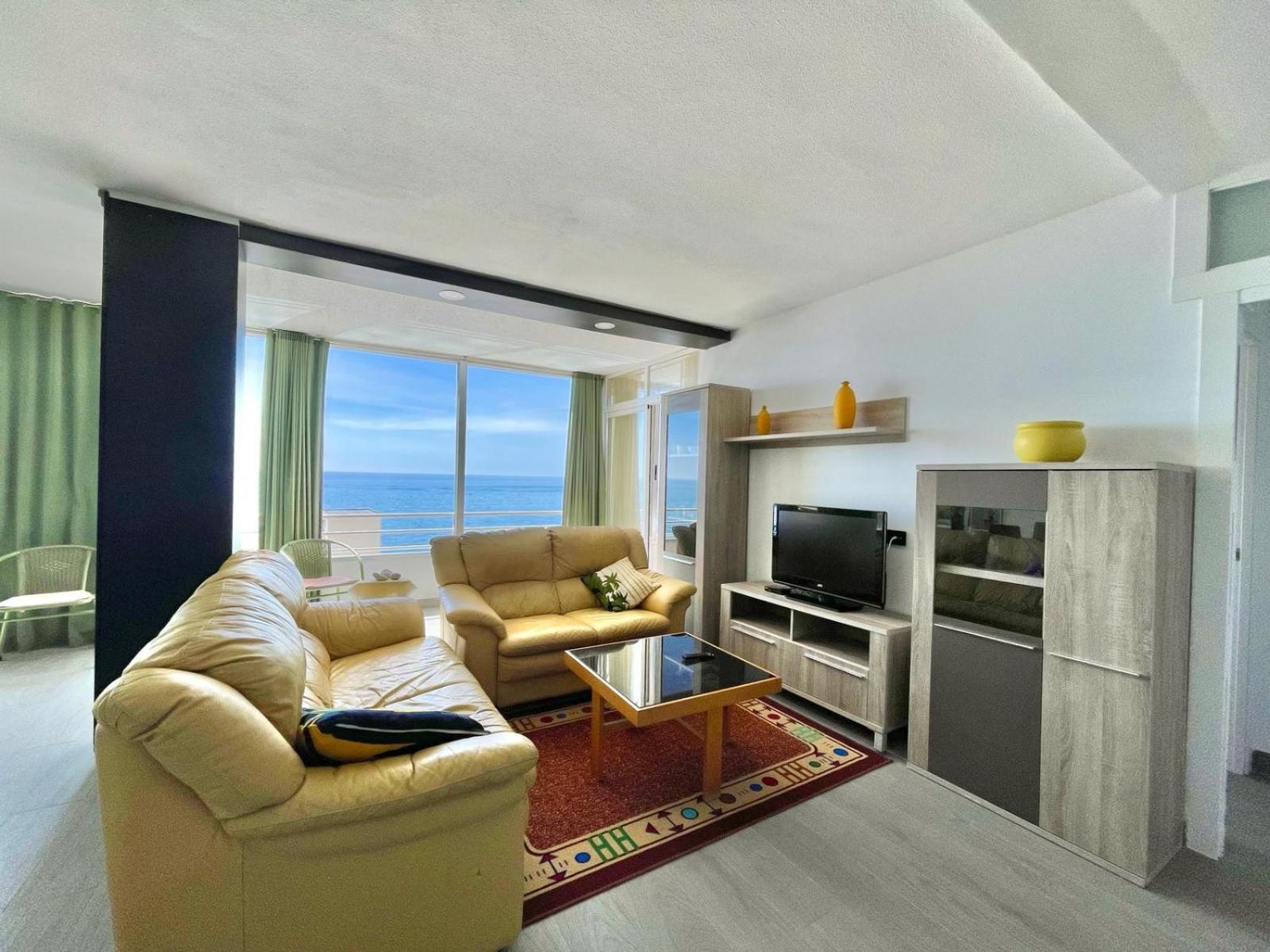 Trinisol High Views Levante Apartamento Benidorm