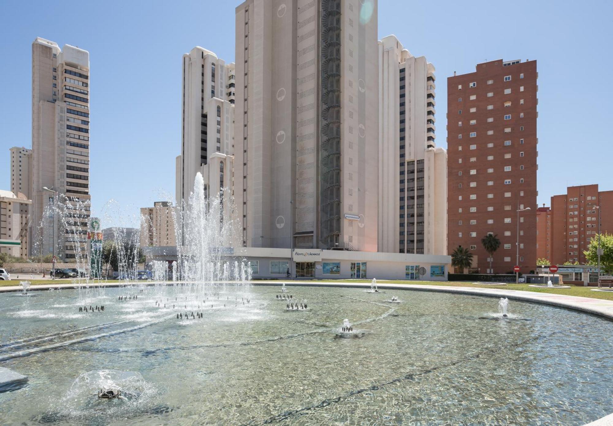Apartamento Pierre&vacances Levante Benidorm