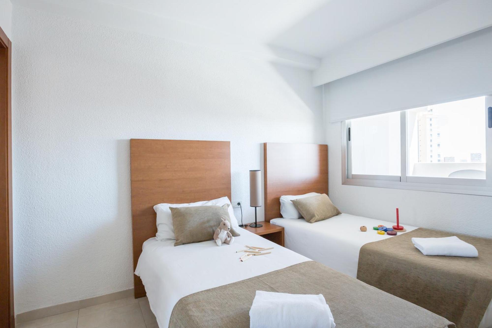 Pierre&vacances Levante Apartamento Benidorm