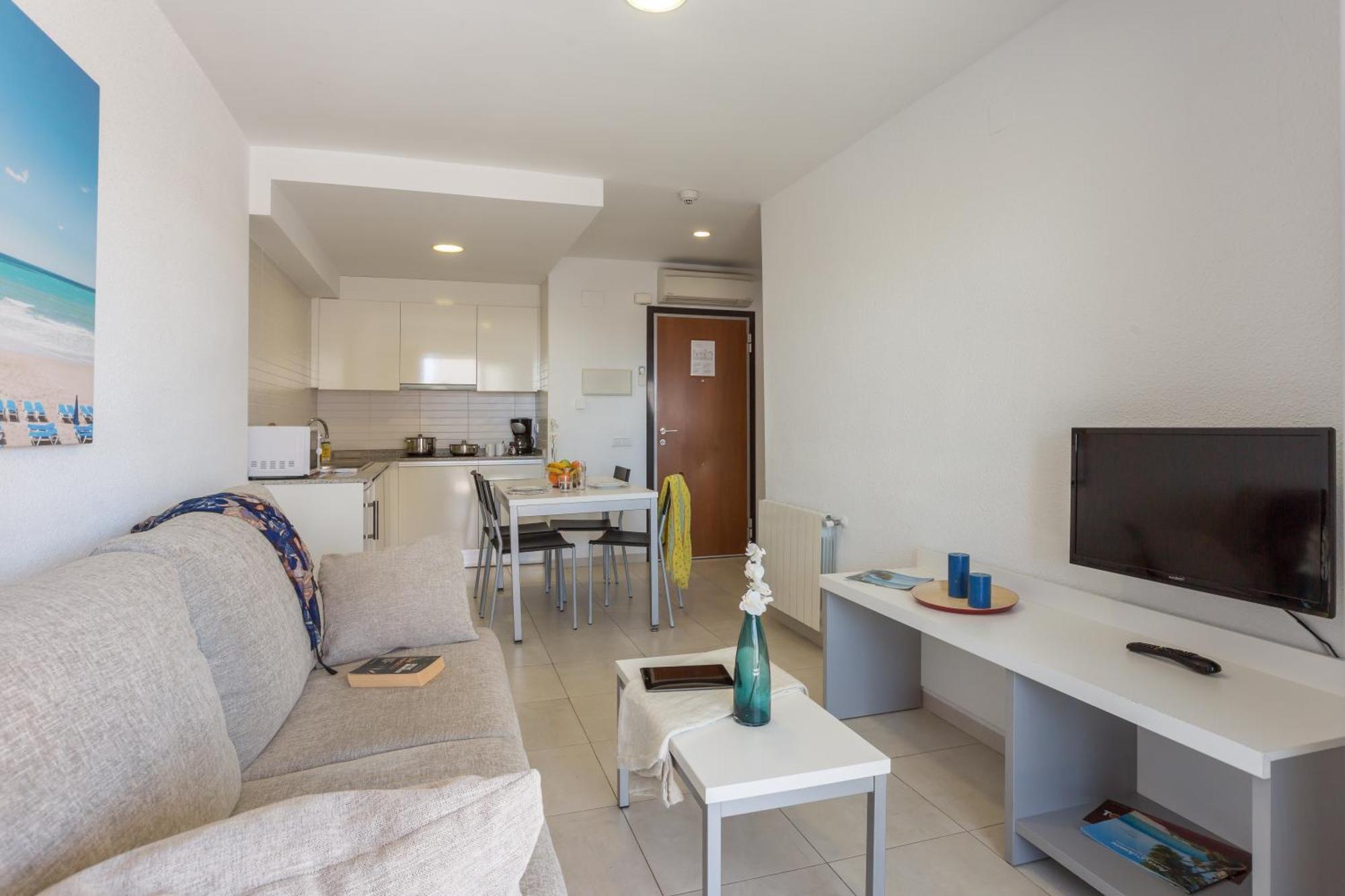 Pierre&vacances Levante Apartamento *