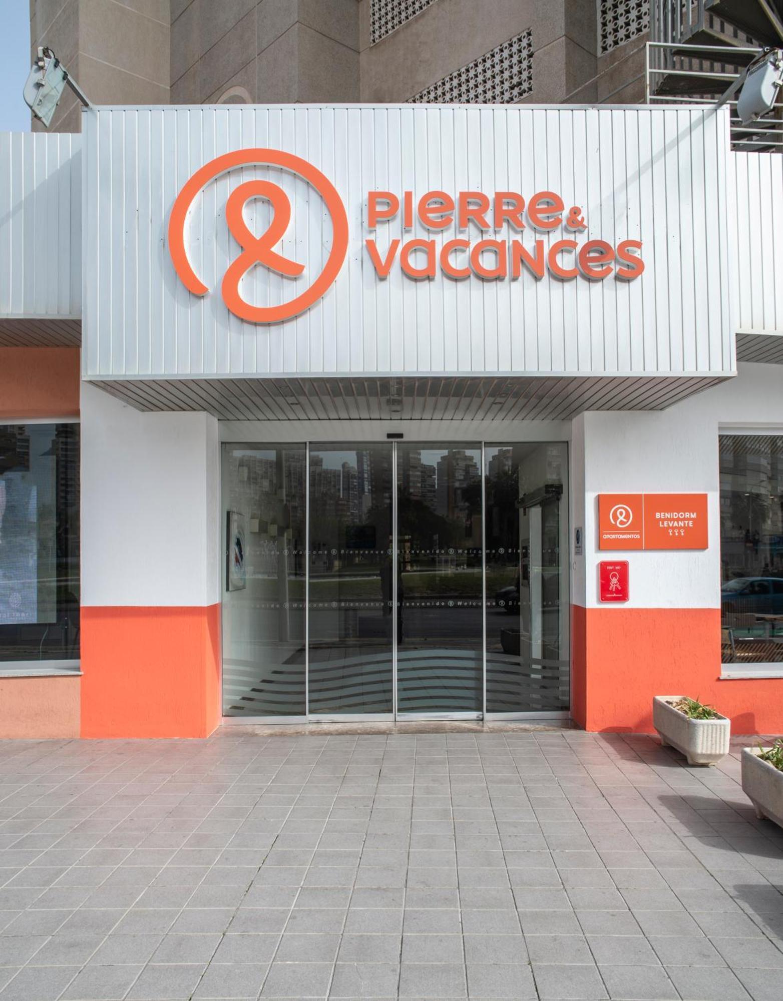 Apartamento Pierre&vacances Levante