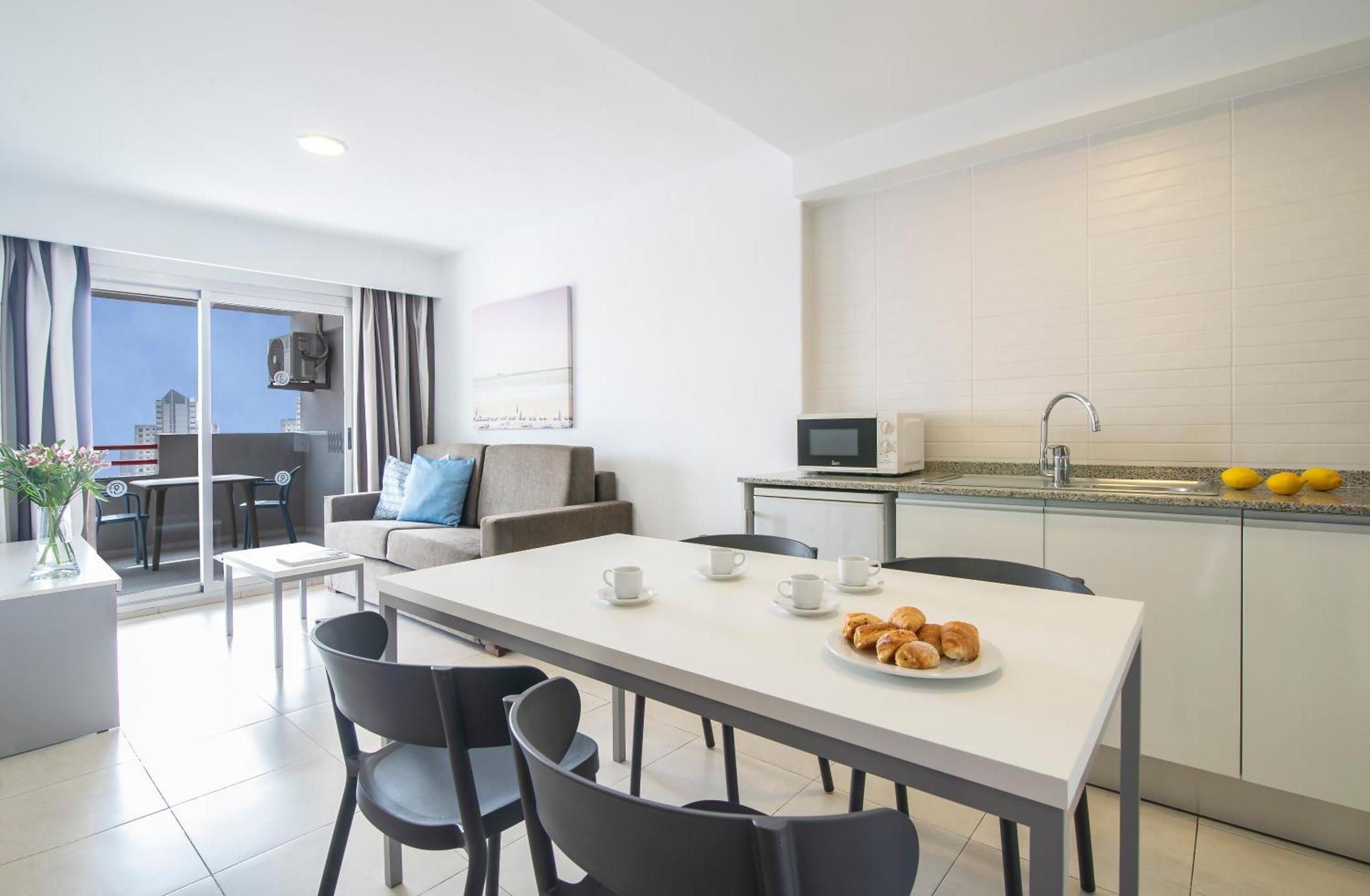 Pierre&vacances Levante Apartamento Benidorm
