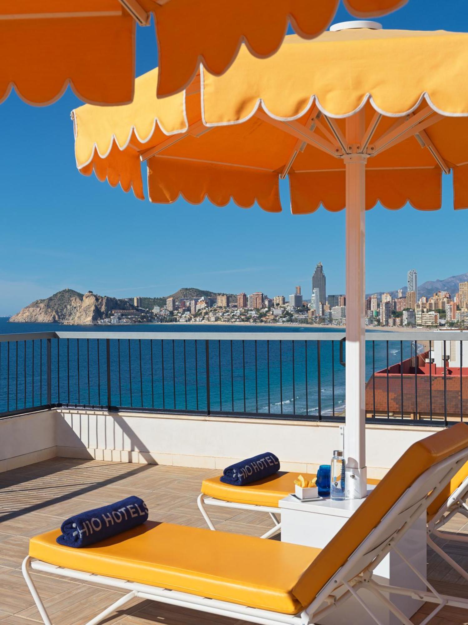 H10 Porto Poniente 4* Sup Hotel Benidorm