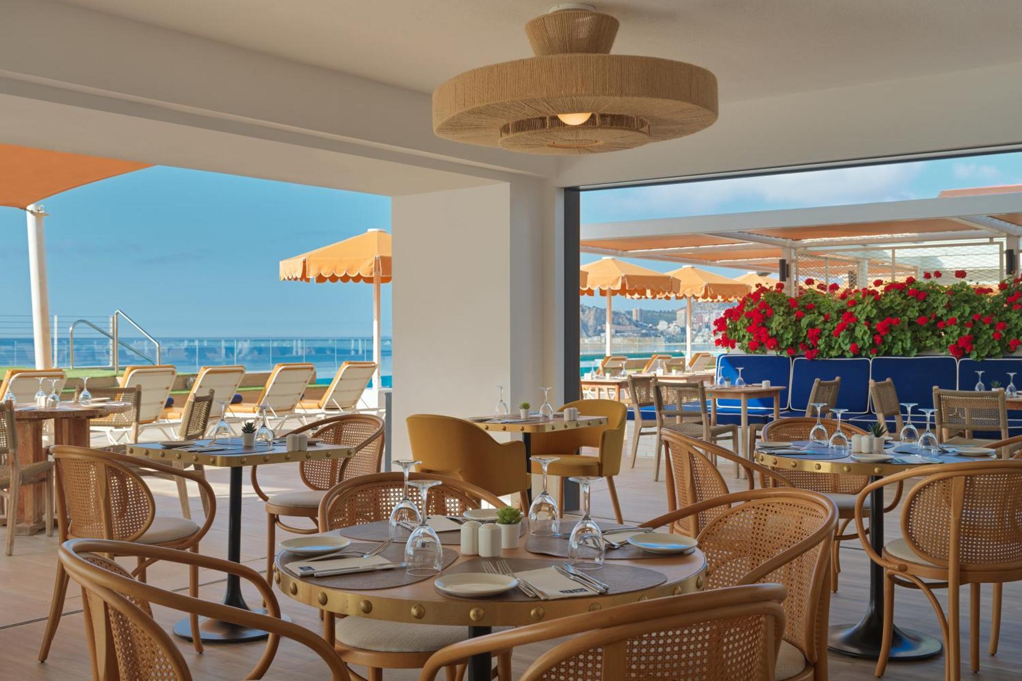 H10 Porto Poniente 4* Sup 4*