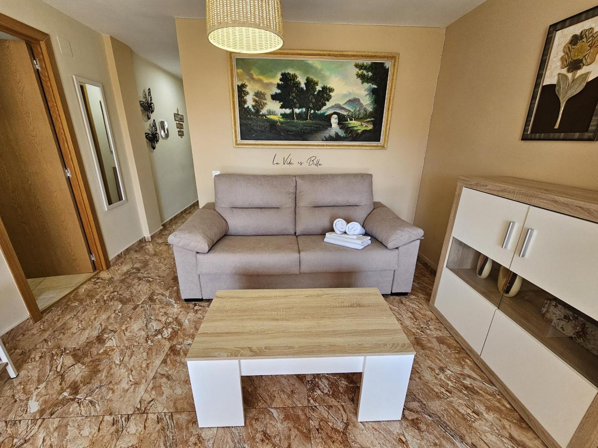 Apartamento Playmon Park 6 If *