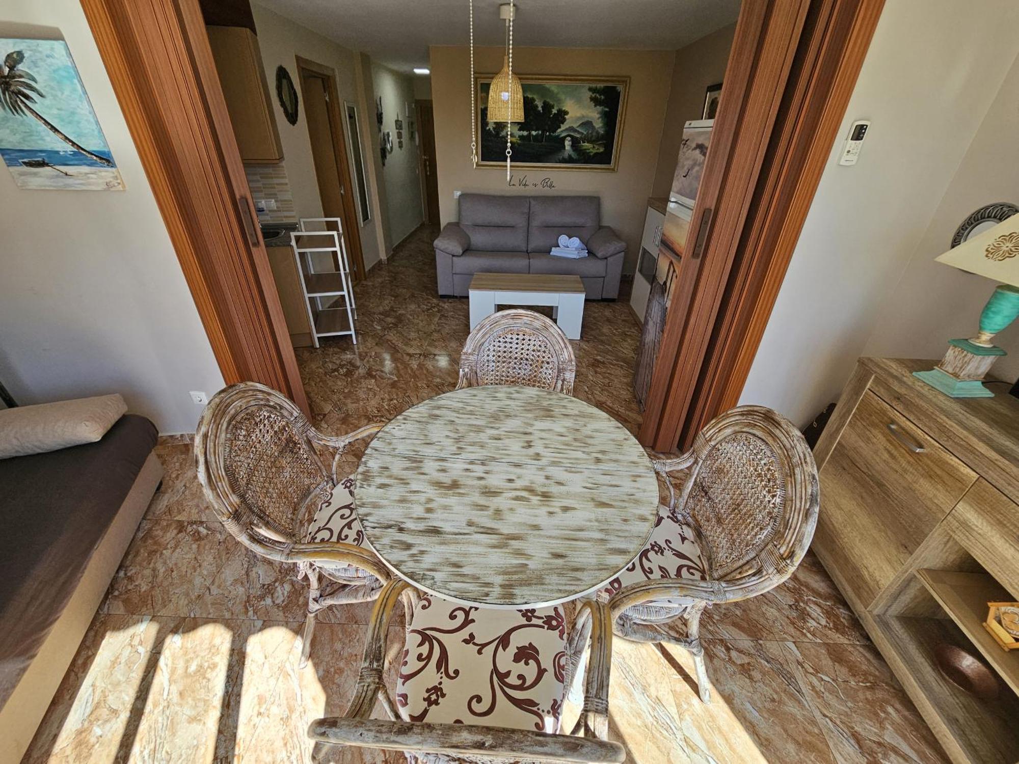 Apartamento Playmon Park 6 If