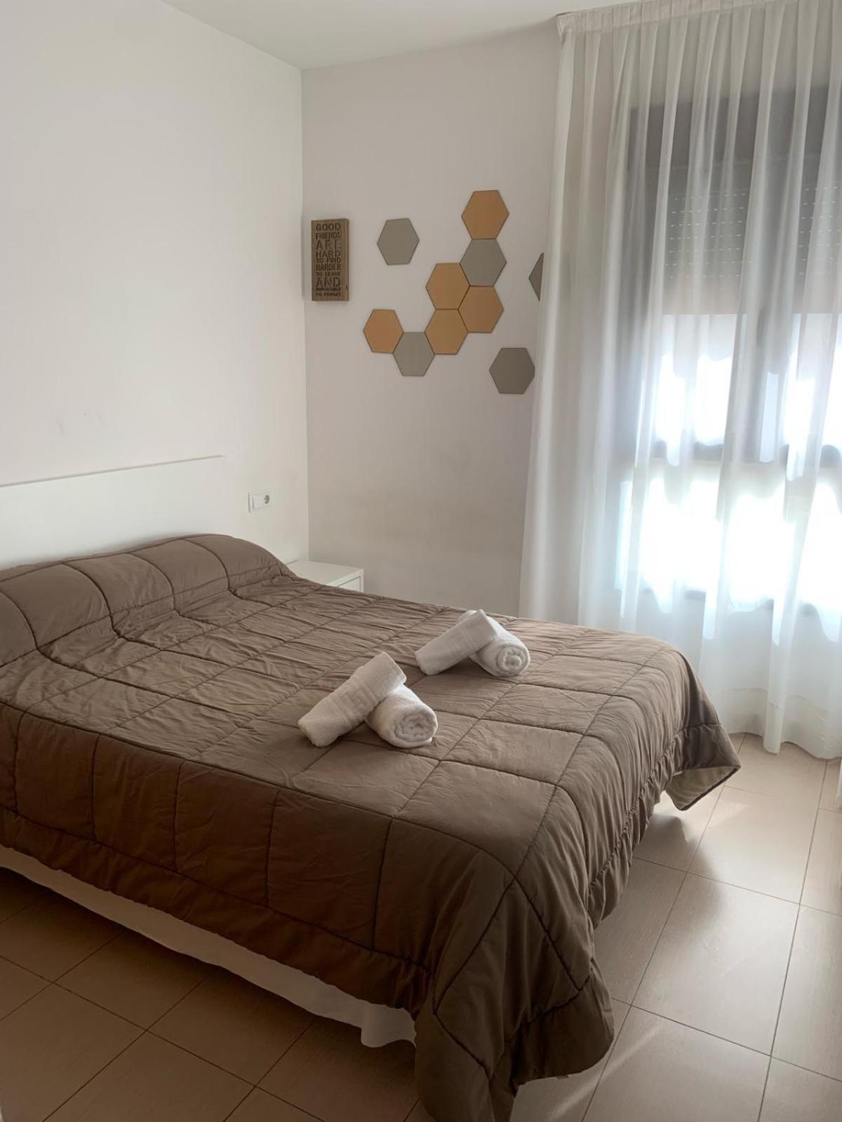 D'oboe Pool & Beach Apartamento Benidorm