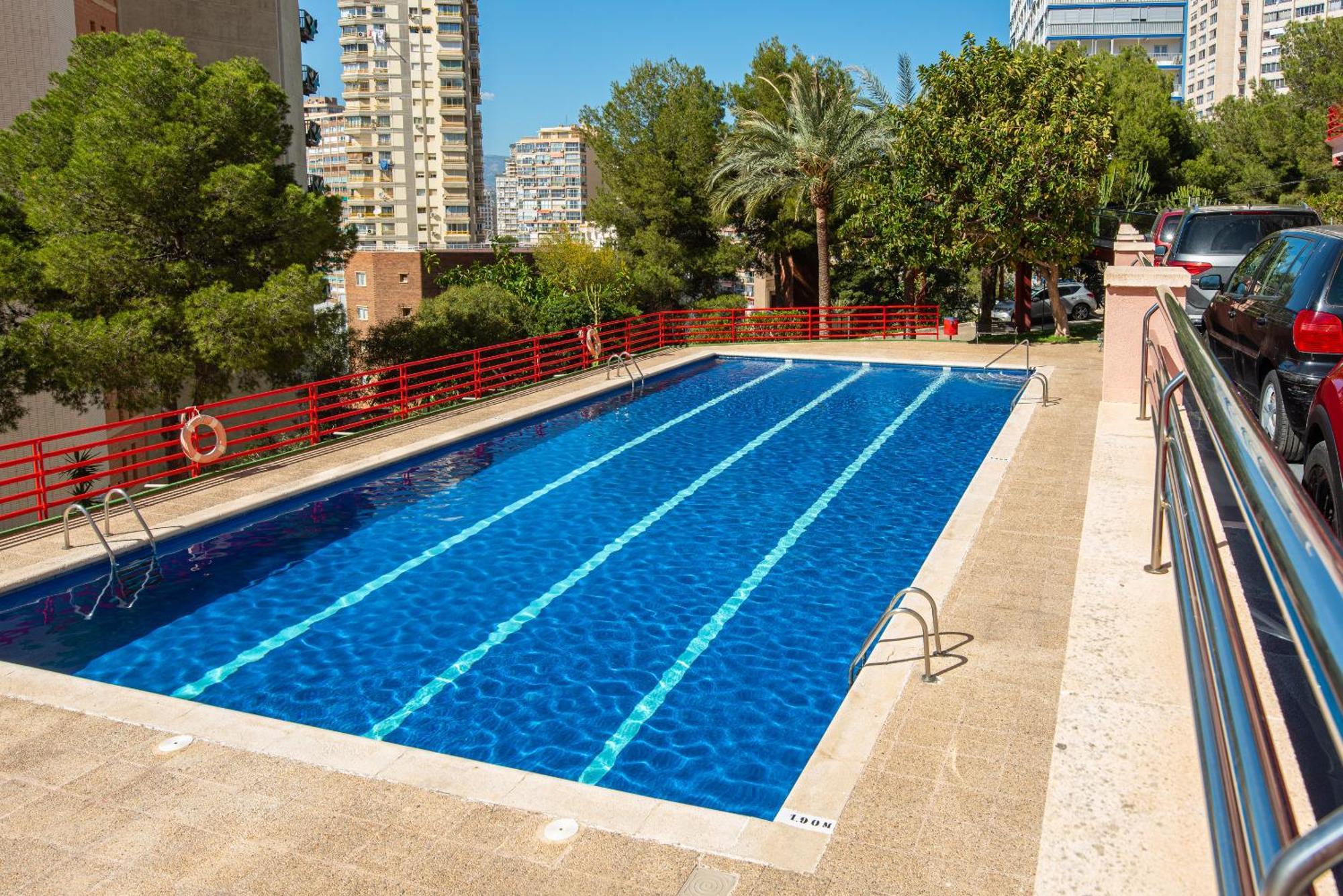 Apartamento Don Miguel Playa Benidorm