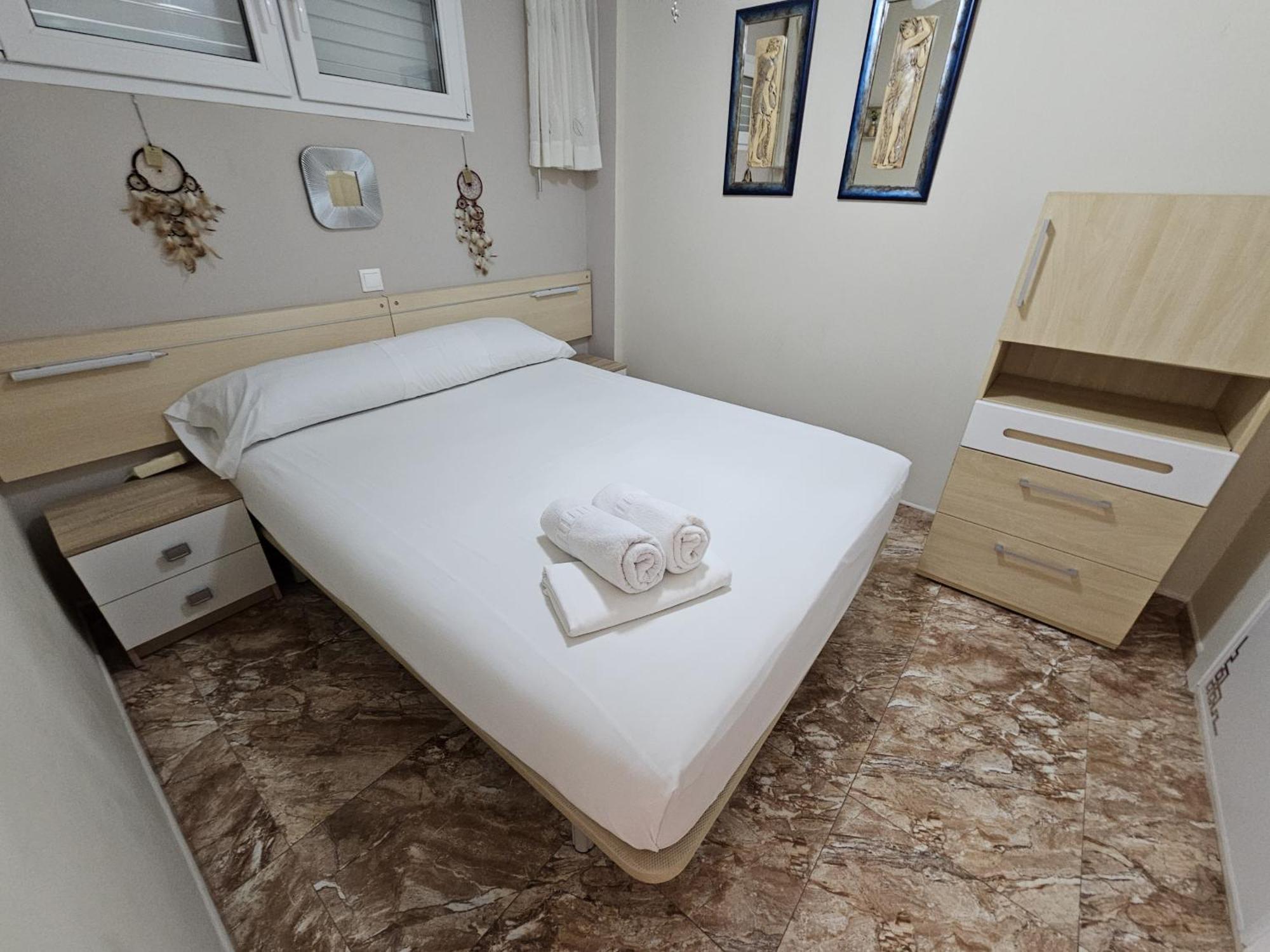 Apartamento Playmon Park 6 If *