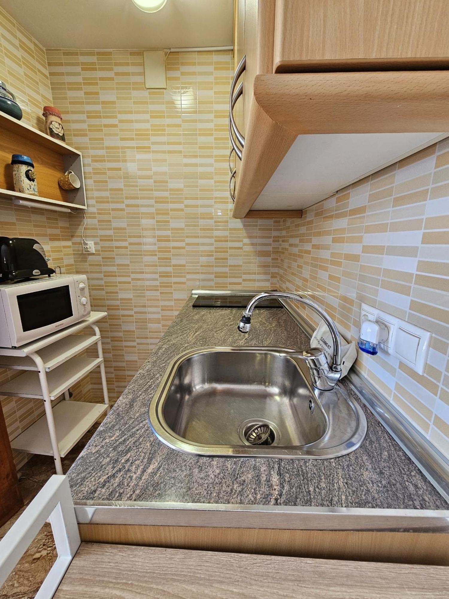 Playmon Park 6 If Apartamento Benidorm