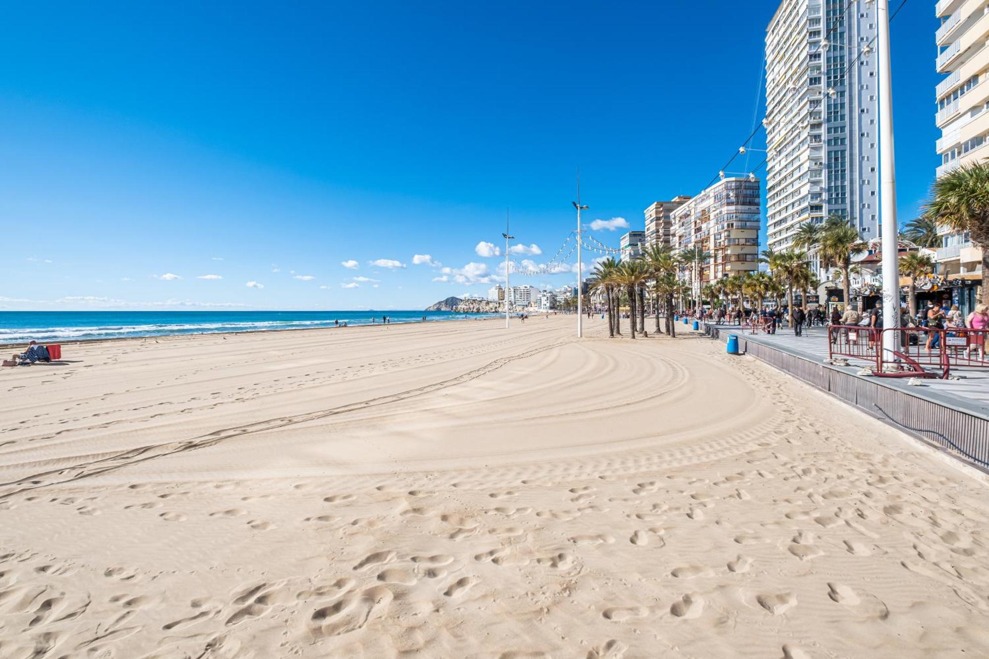 Apartamento Penthouse Ancla 461 Levante