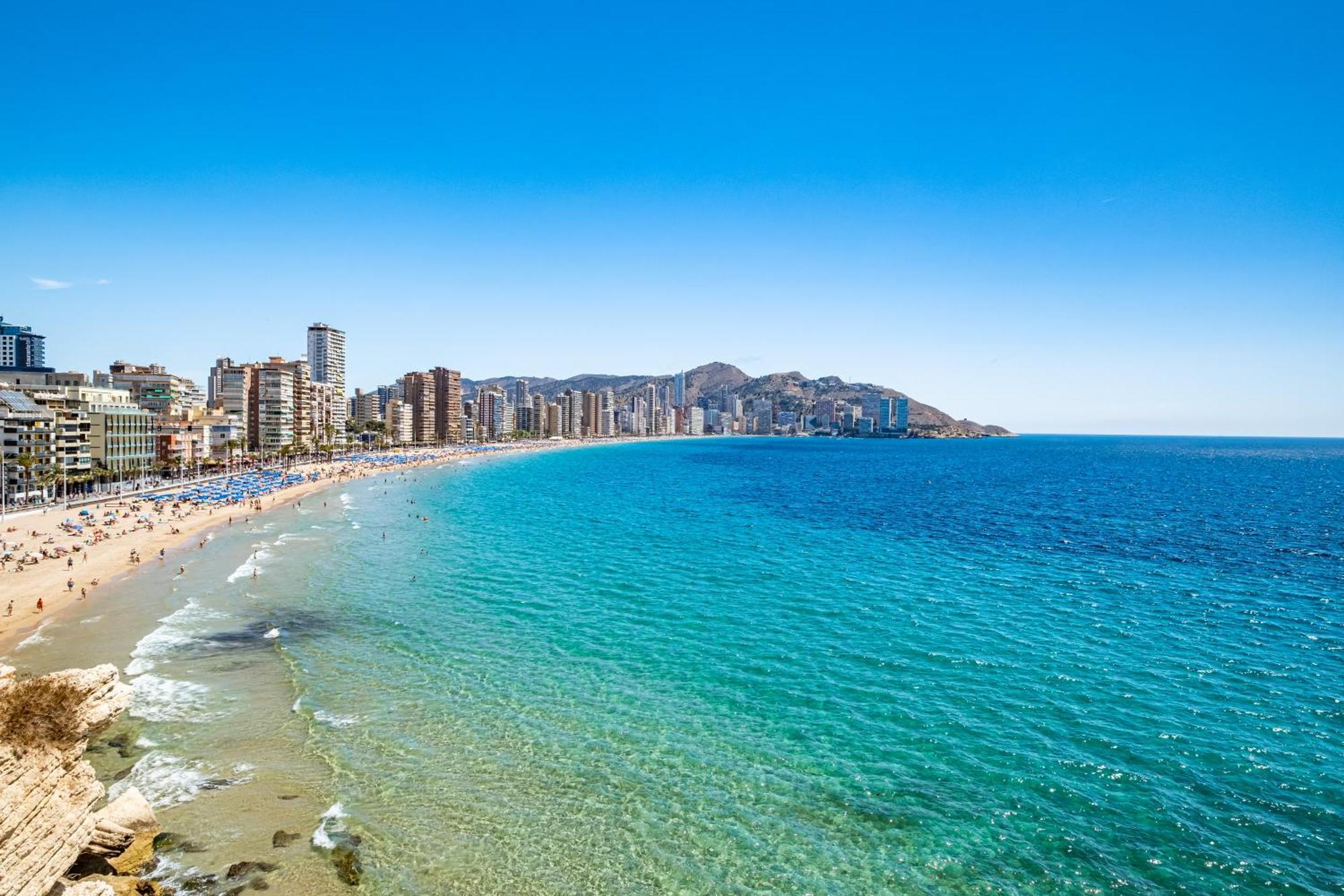 Penthouse Ancla 461 Levante *