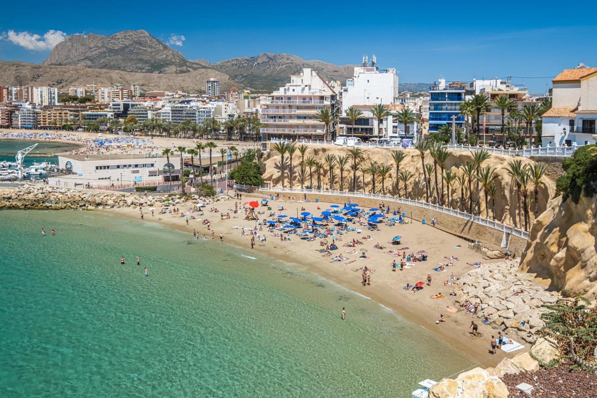 Penthouse Ancla 461 Levante