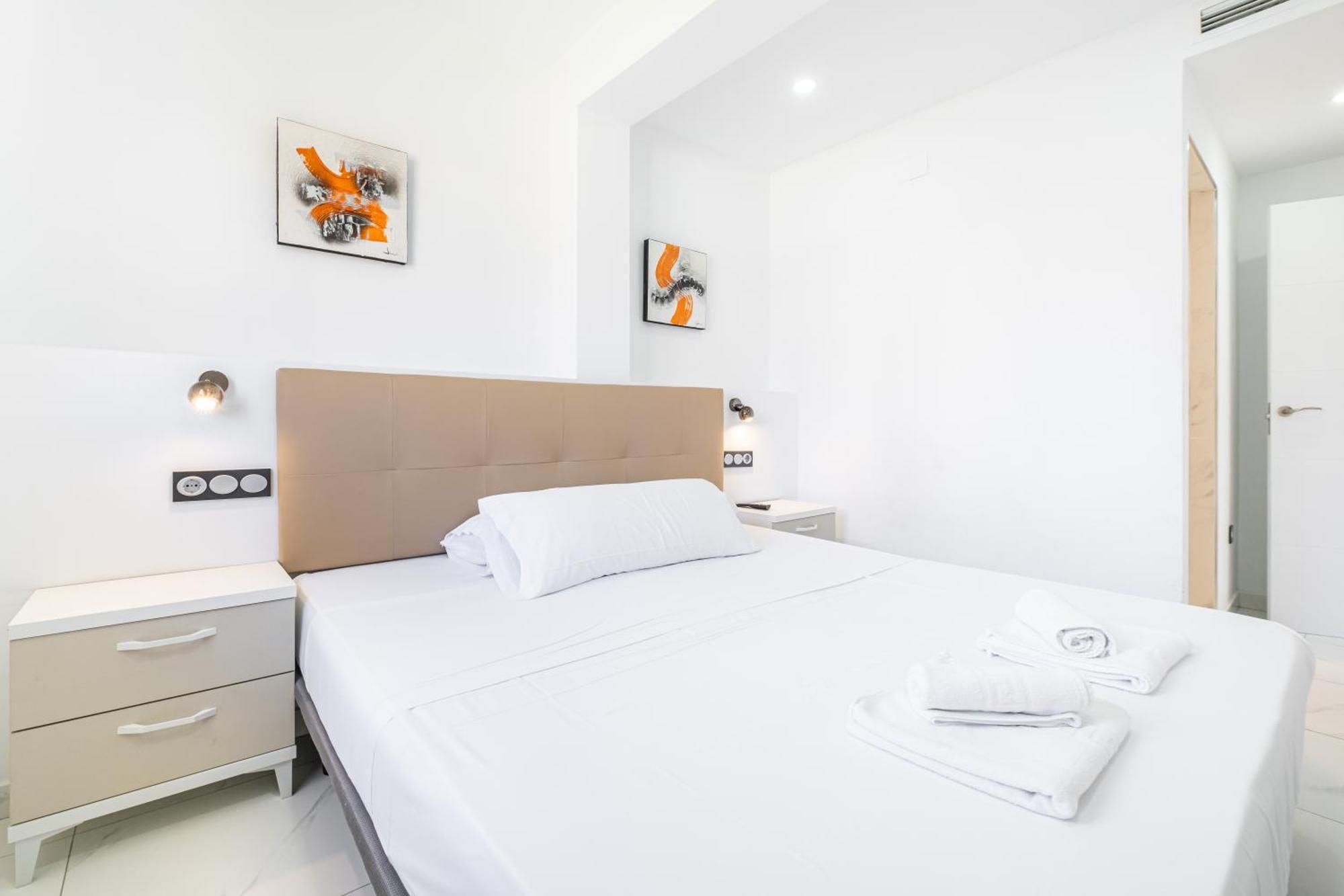 Penthouse Ancla 461 Levante * Benidorm