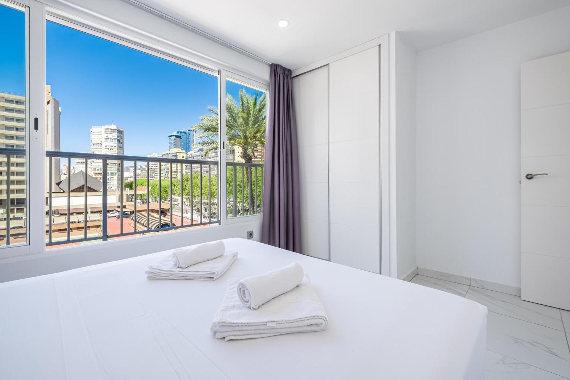 Apartamento Penthouse Ancla 461 Levante