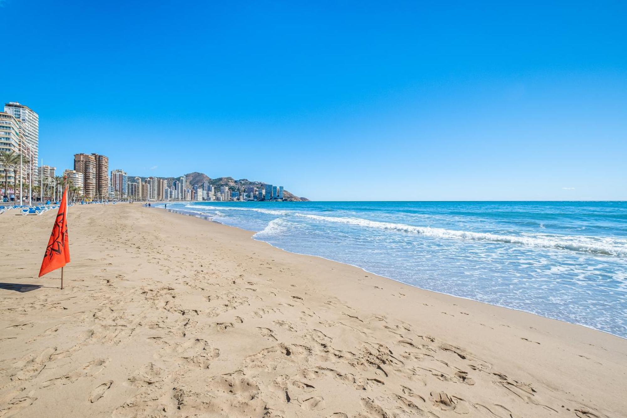 Penthouse Ancla 461 Levante Apartamento