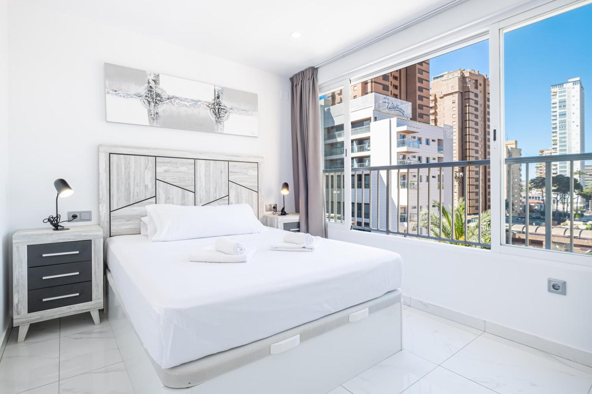 Apartamento Penthouse Ancla 461 Levante *