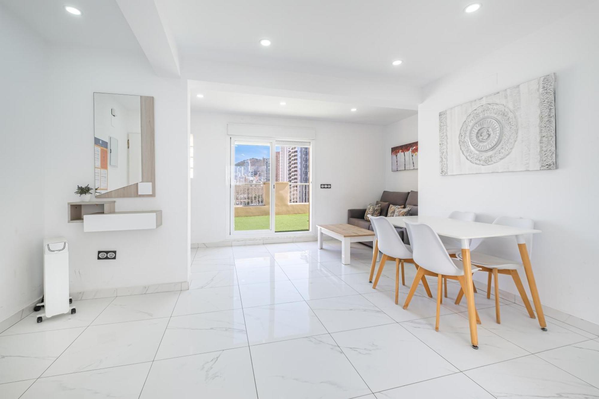 Penthouse Ancla 461 Levante