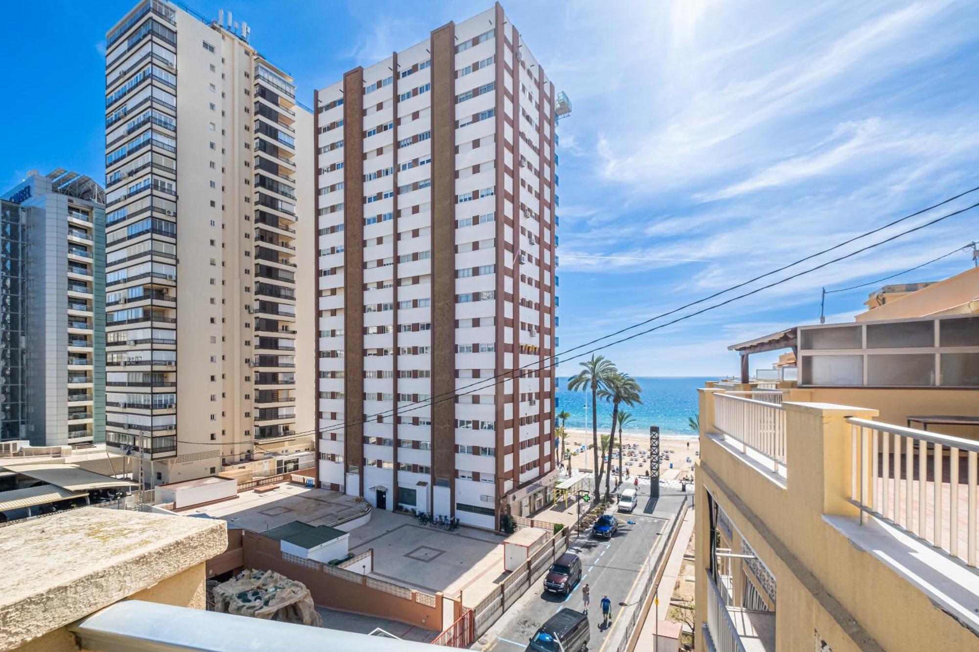 Penthouse Ancla 461 Levante * Benidorm