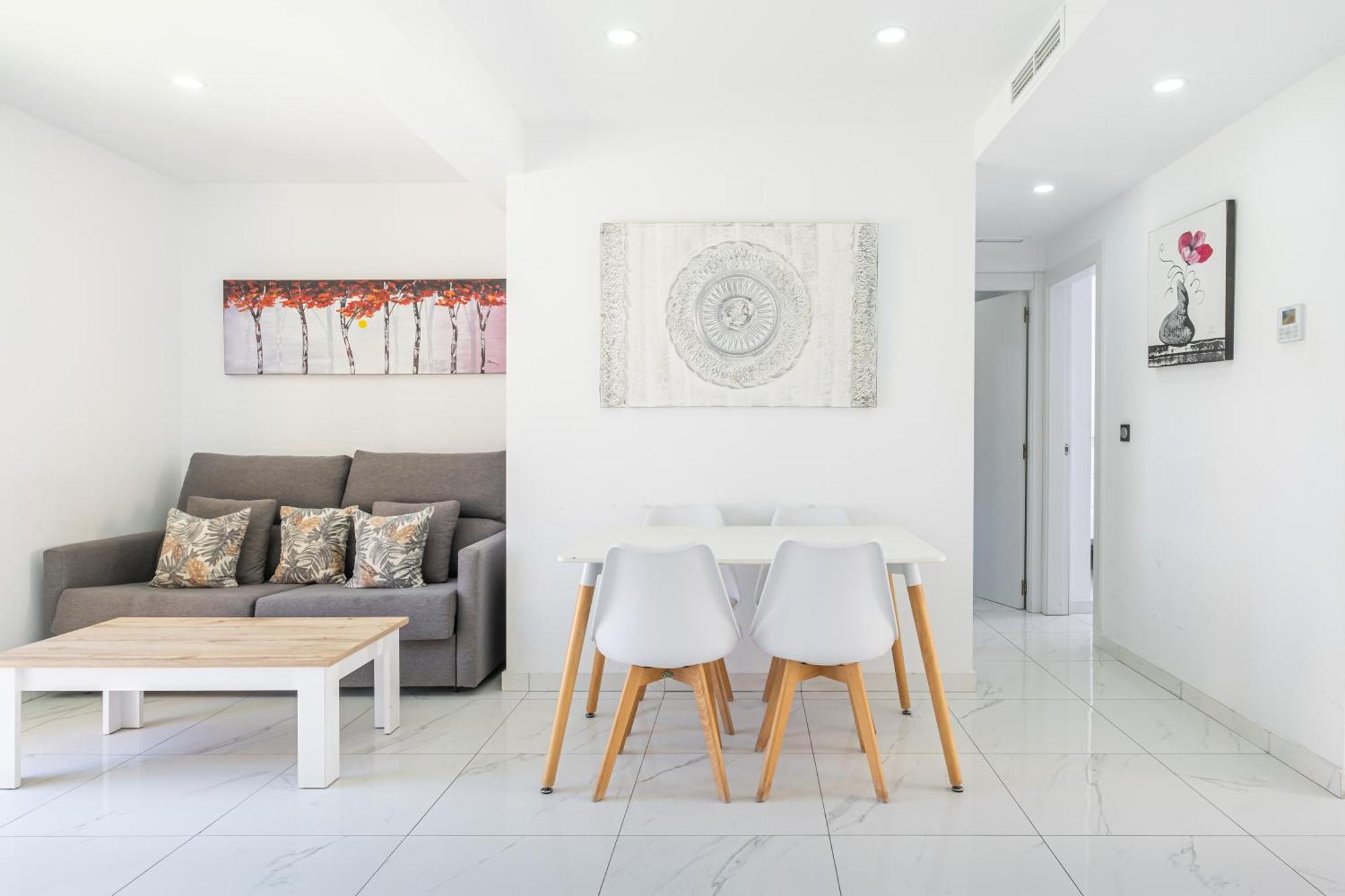 Apartamento Penthouse Ancla 461 Levante