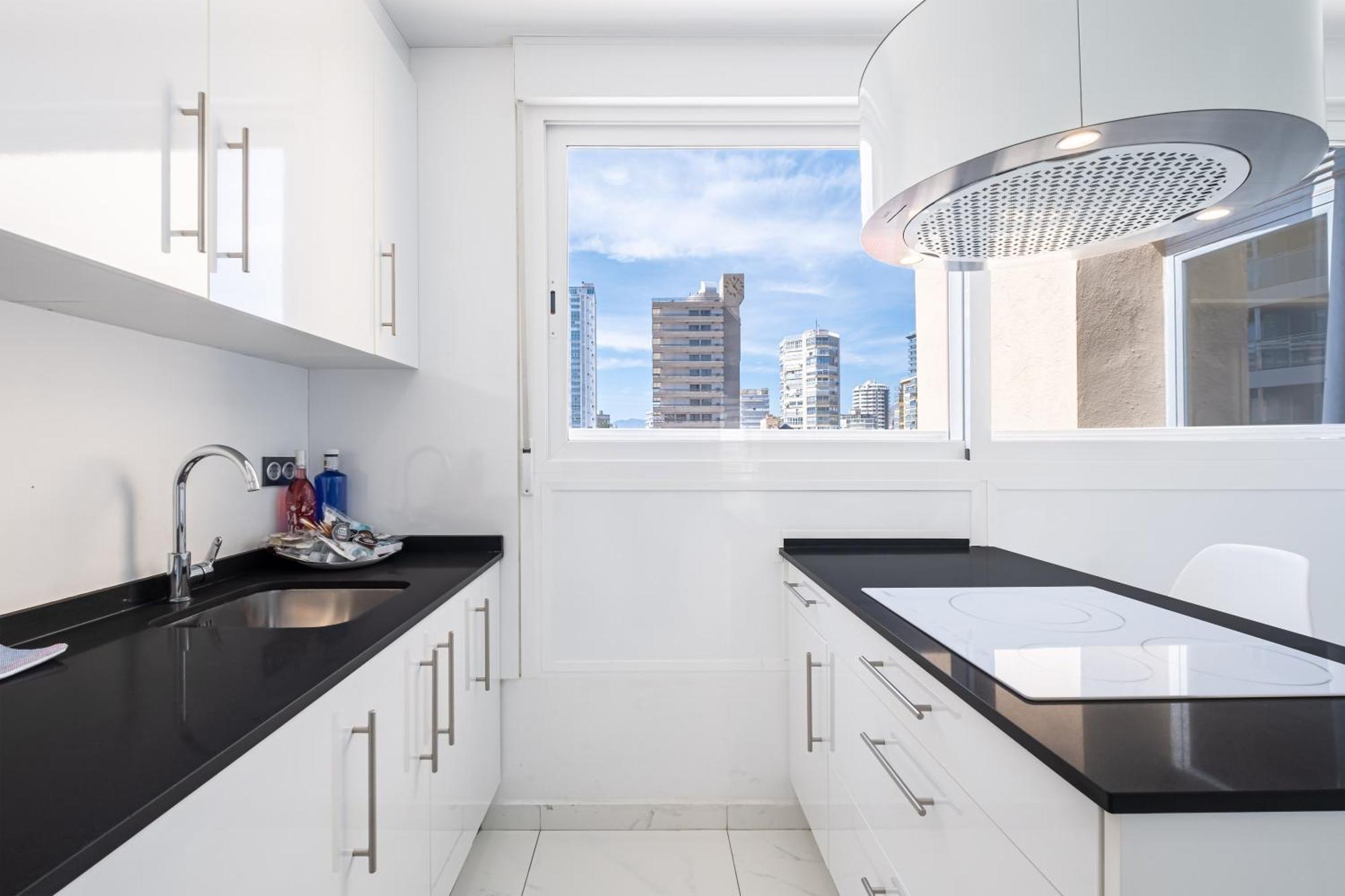 Penthouse Ancla 461 Levante Apartamento Benidorm