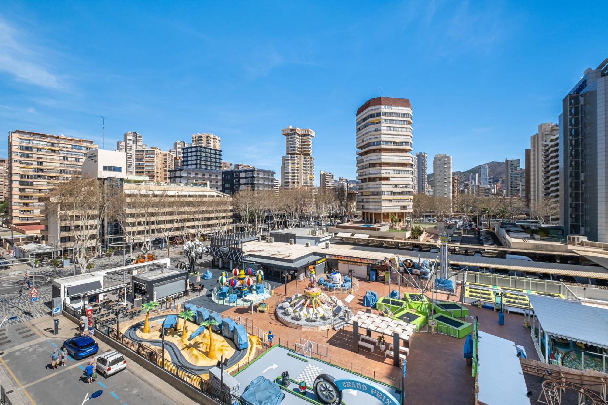 Penthouse Ancla 461 Levante Apartamento