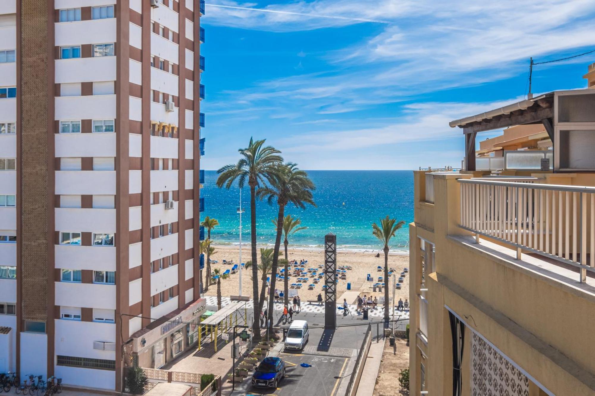 Penthouse Ancla 461 Levante