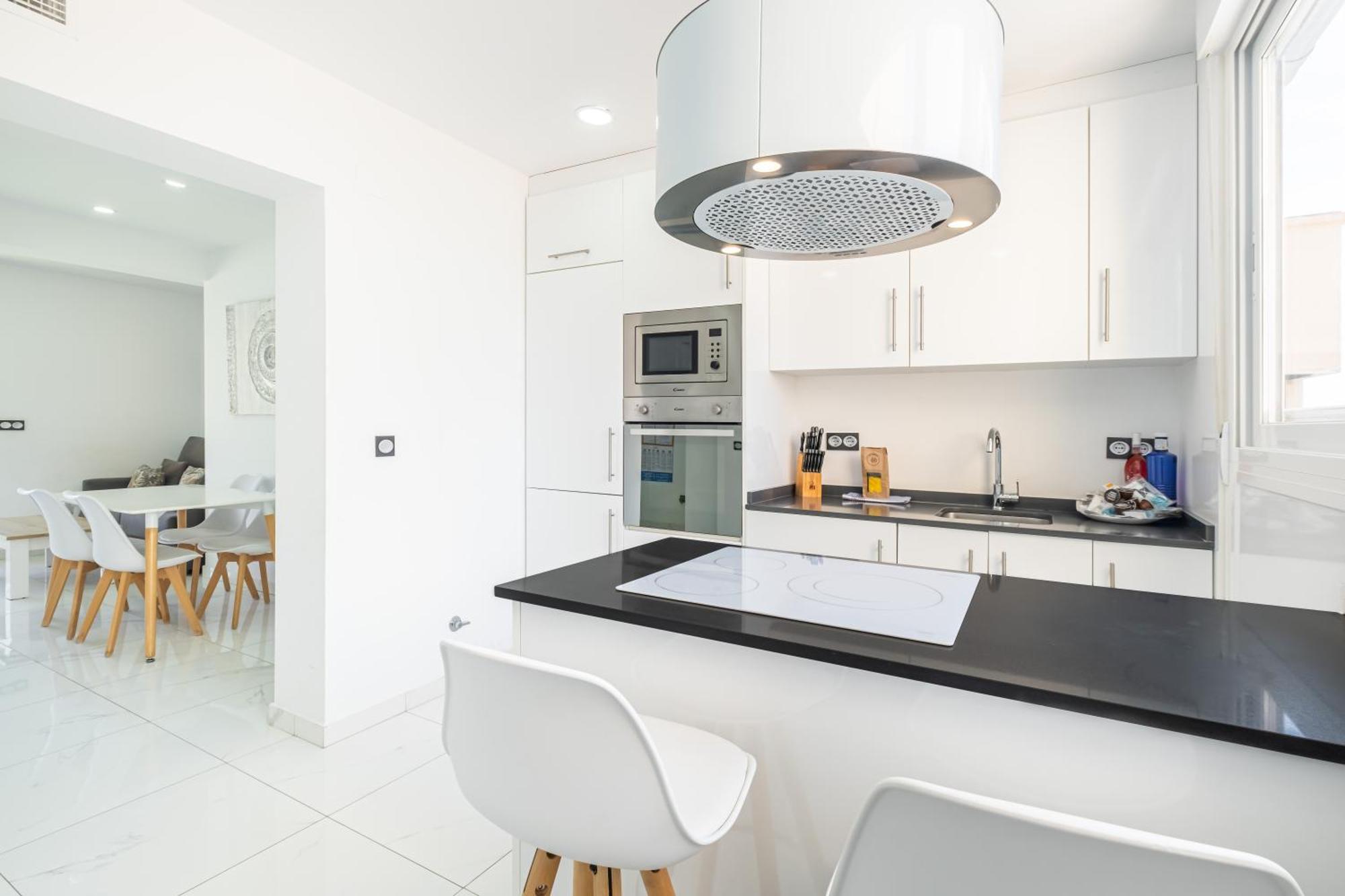 Penthouse Ancla 461 Levante * Benidorm