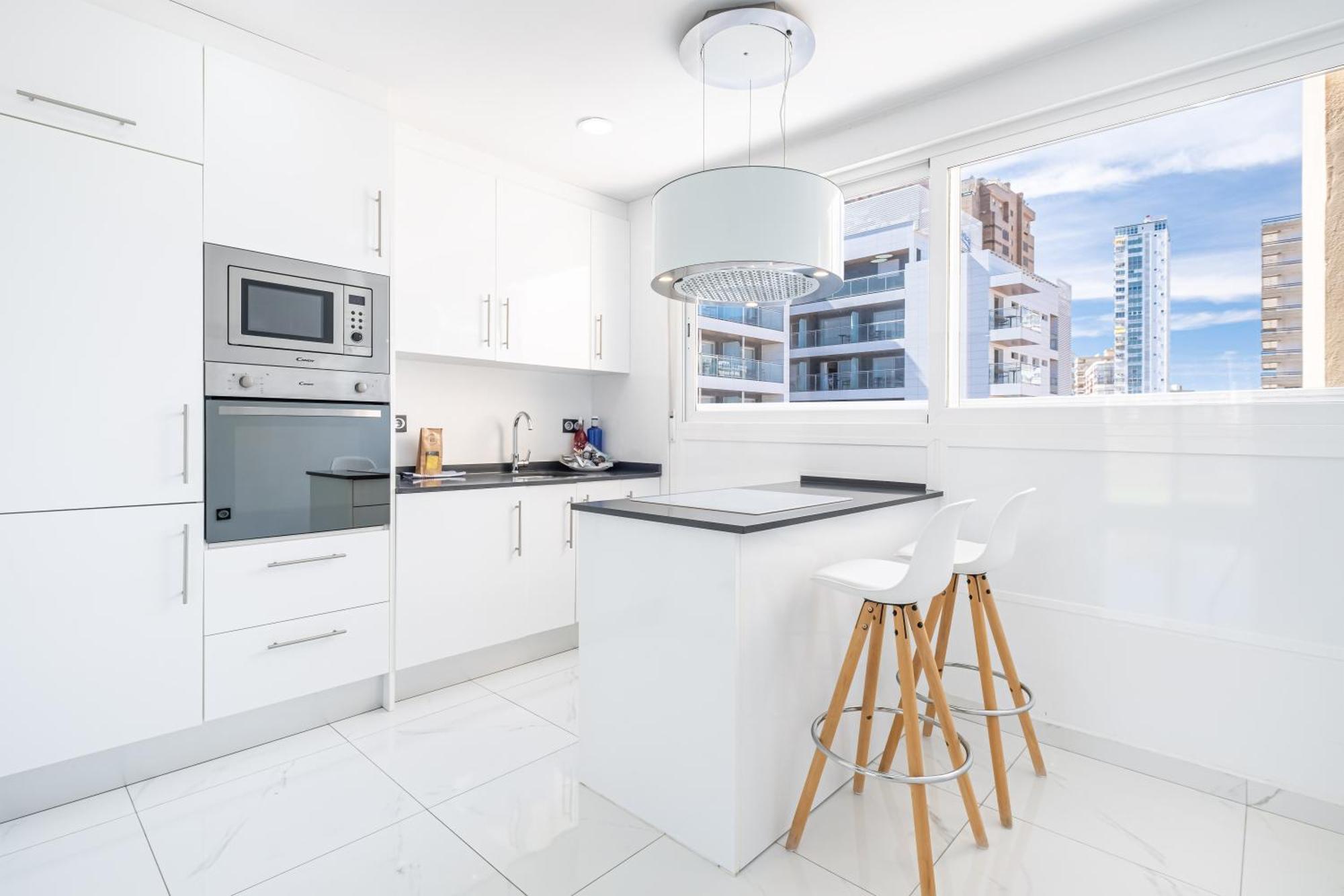Penthouse Ancla 461 Levante Benidorm