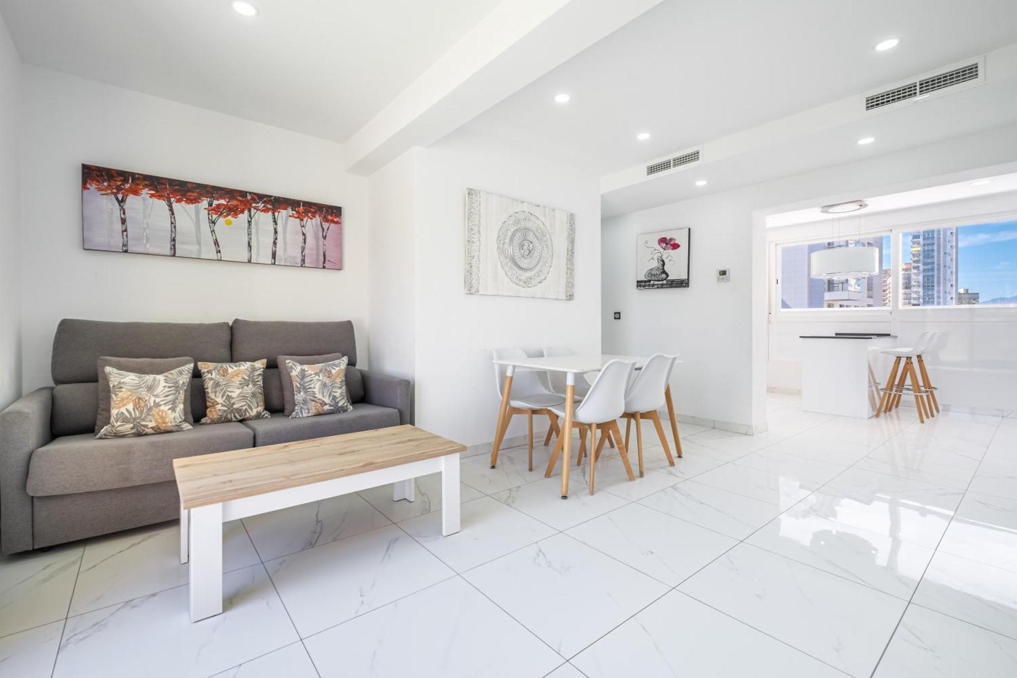 Penthouse Ancla 461 Levante *