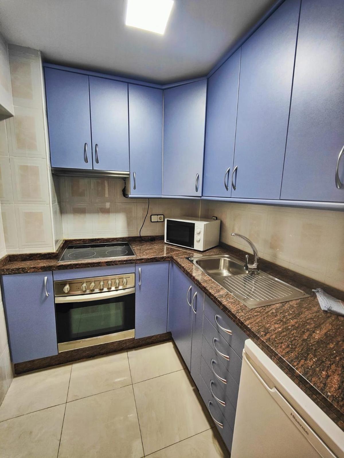Apartamento Versailles 2-9 Benidorm