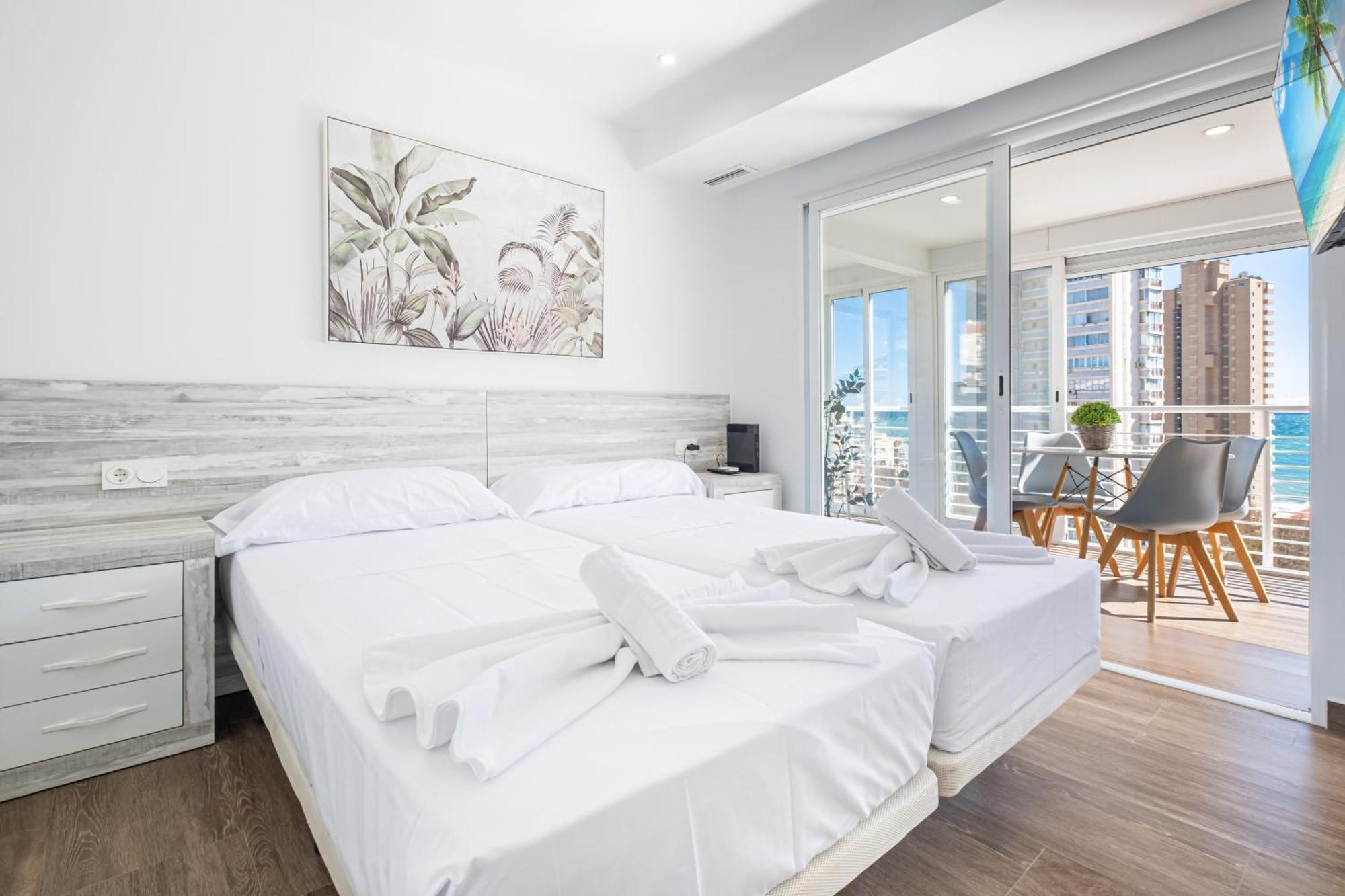 Niza 12-a Levante Apartamento